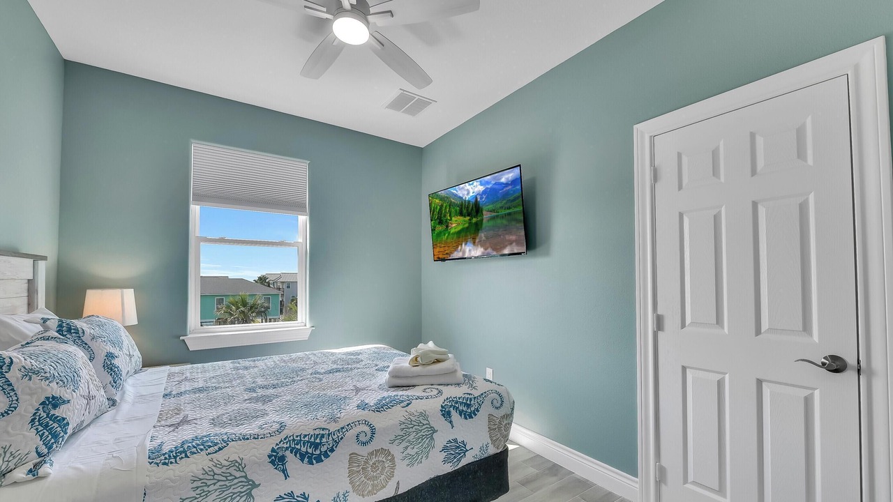 Photo of Bedroom in Galveston