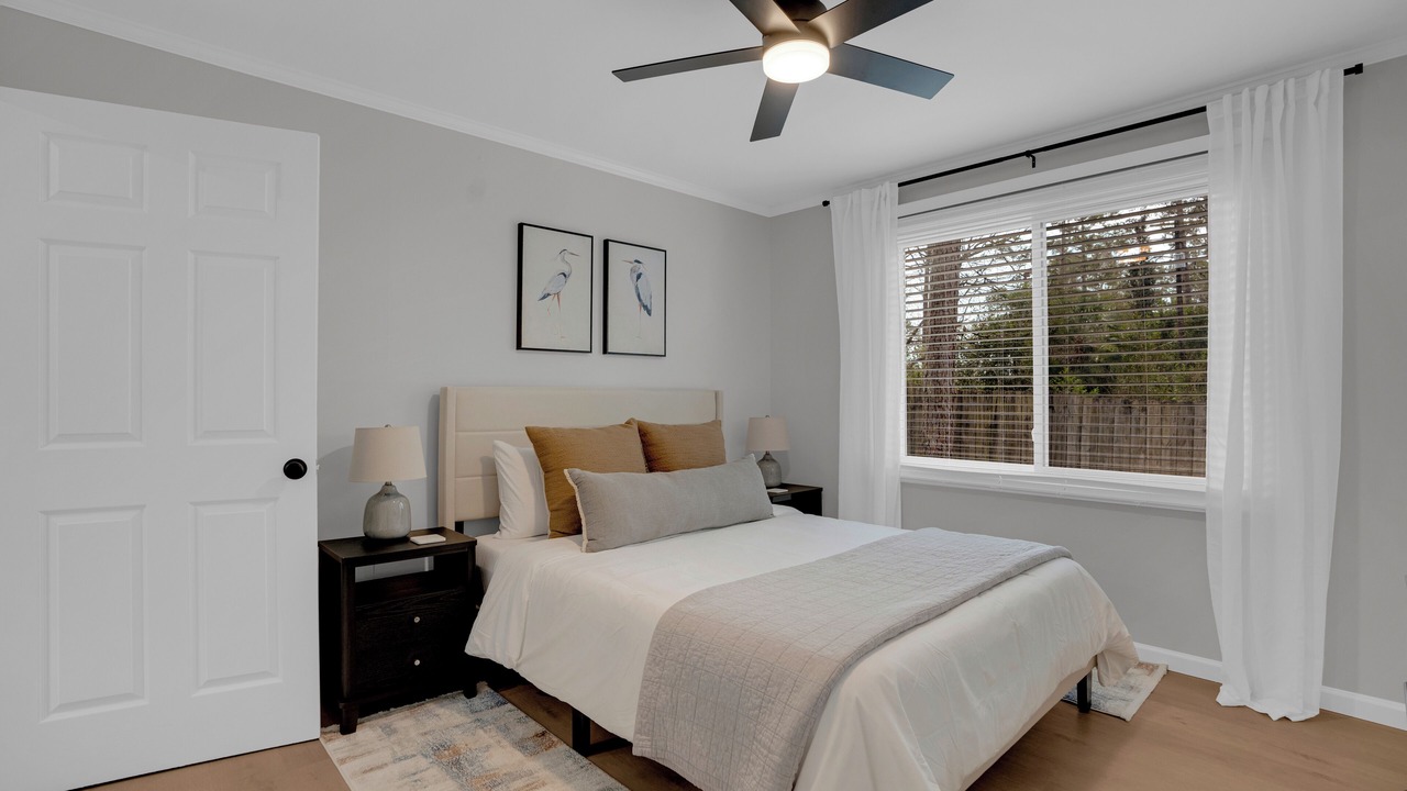 Photo of Bedroom in Forest Acres