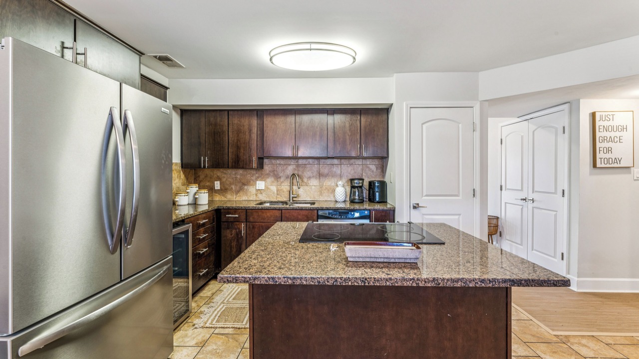 Photo of Kitchen in Quality Hill