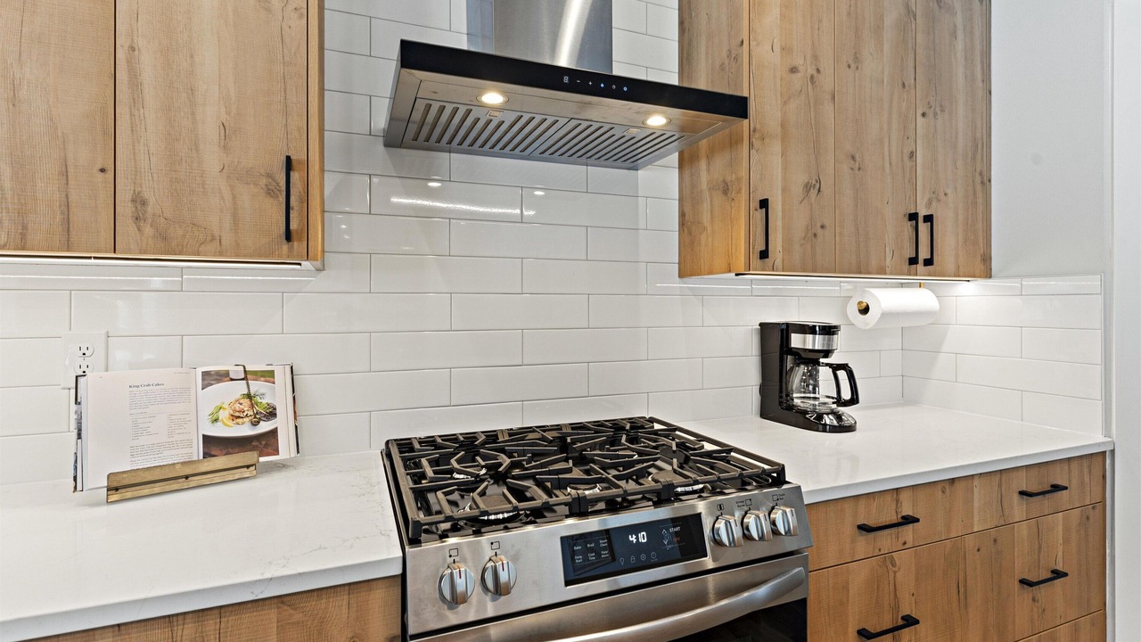 Photo of Kitchen in Abbott Loop