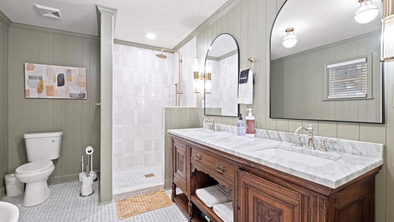 Photo of Bathroom in Mission