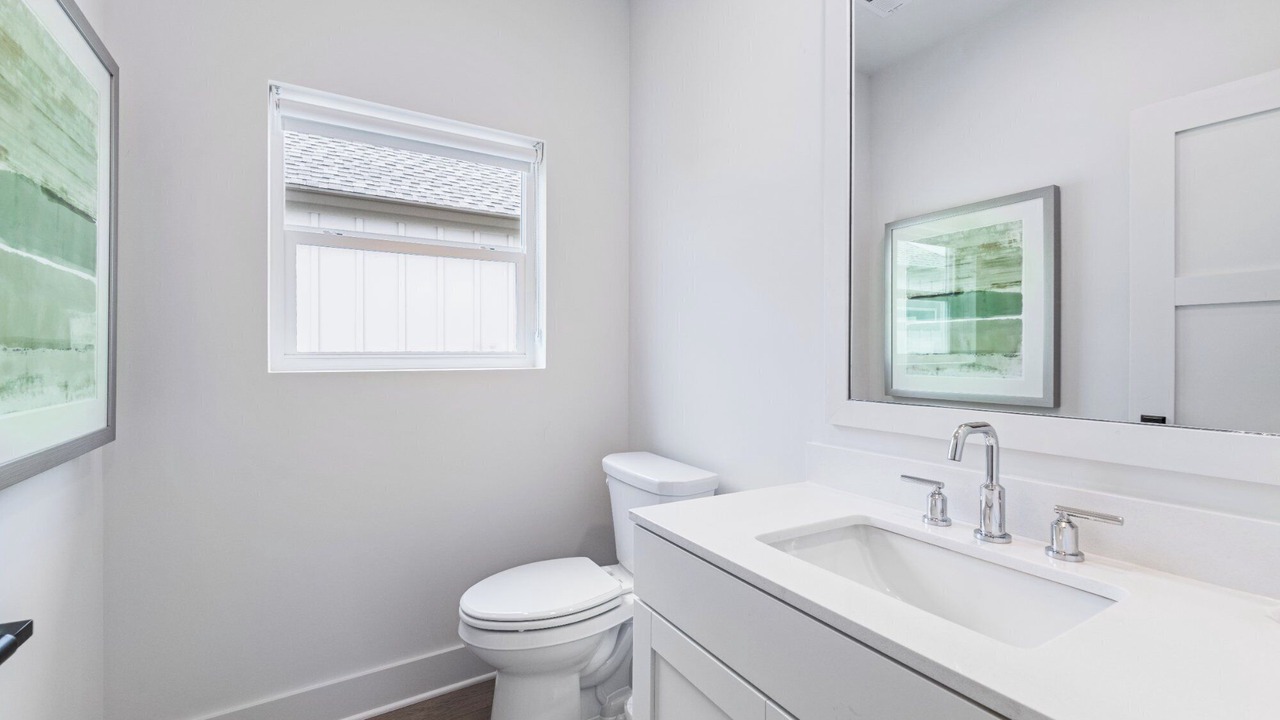 Photo of Bathroom in Georgetown