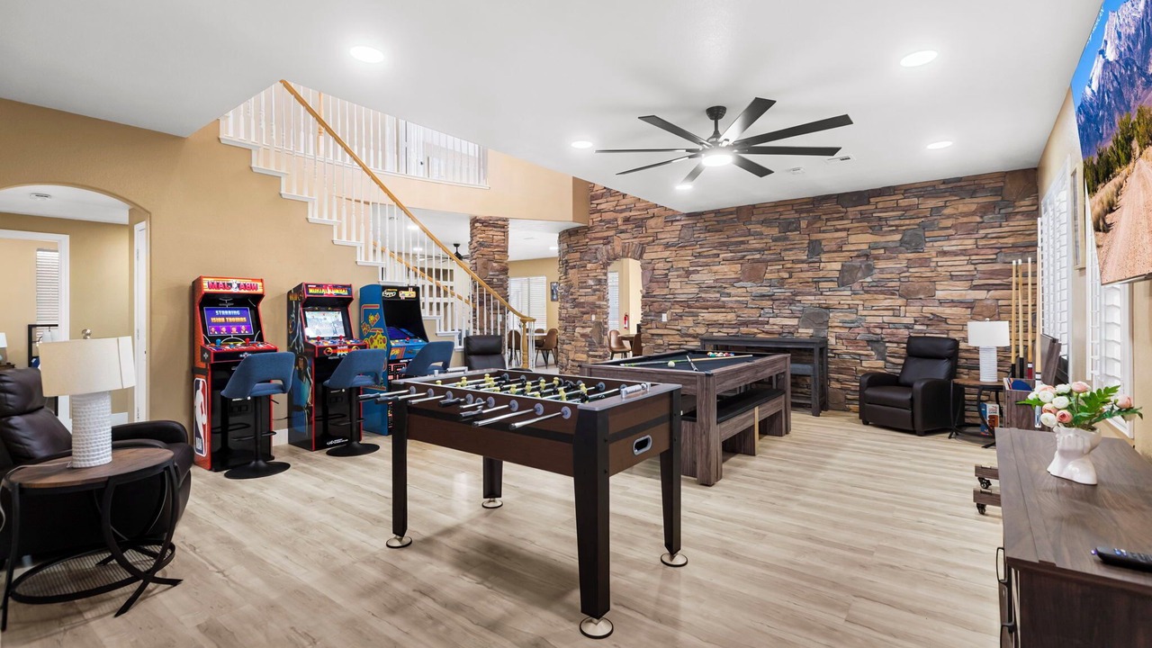 Photo of Bedroom in Silverado Ranch