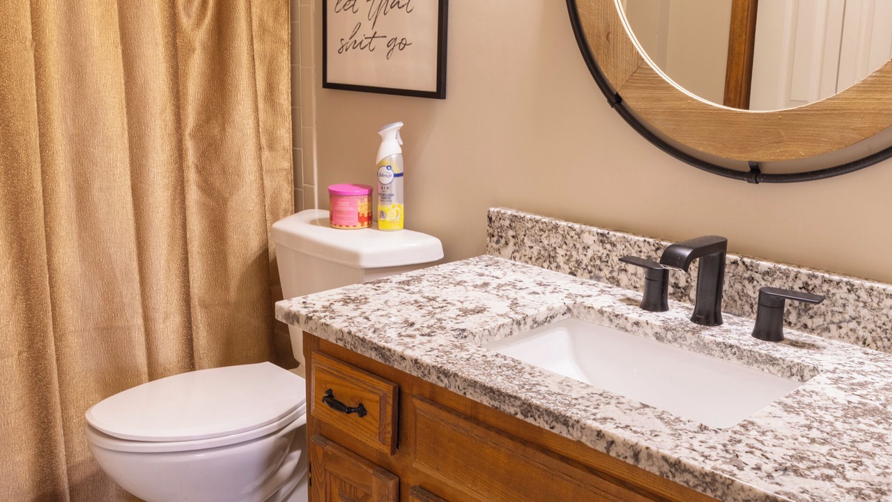 Photo of Bathroom in Blue Springs