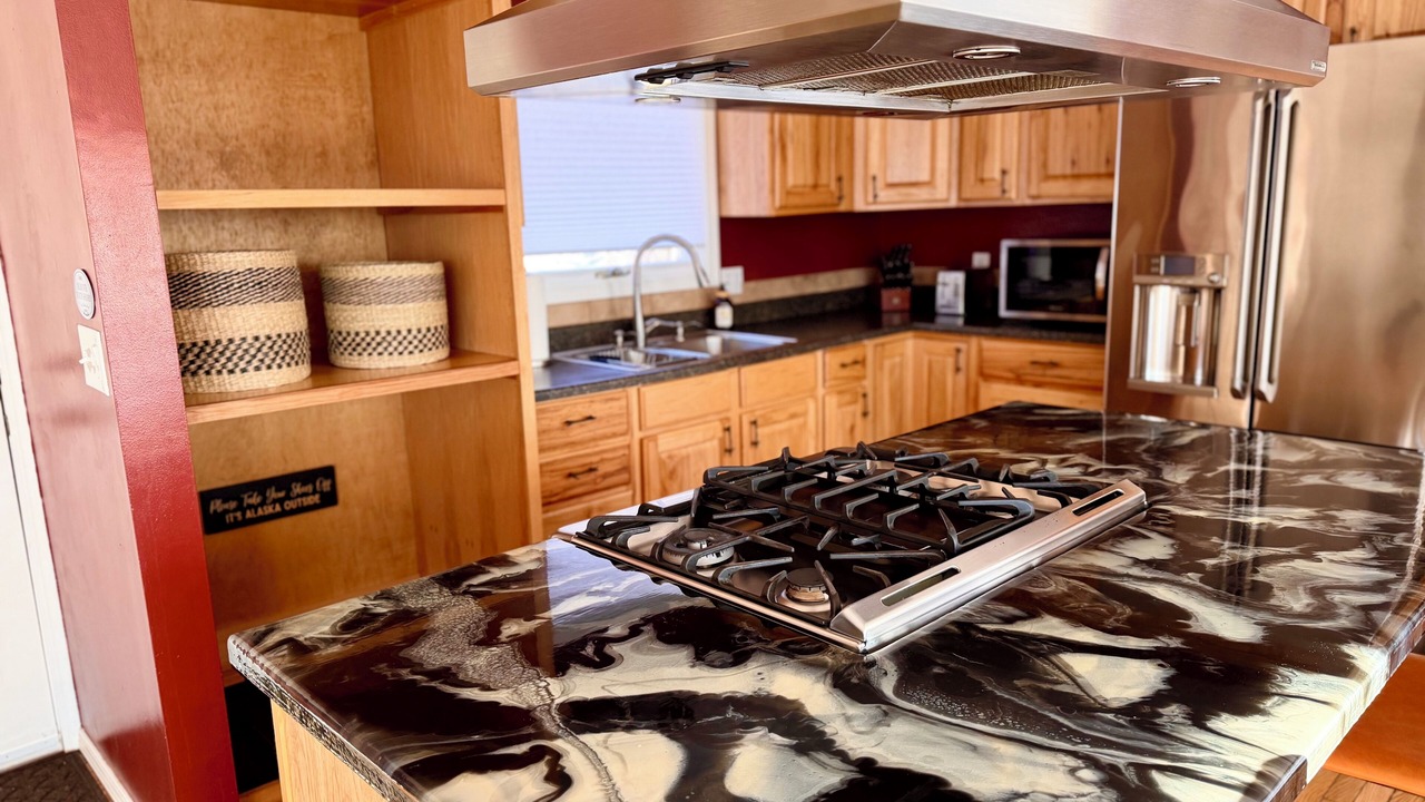 Photo of Kitchen in Hillside East
