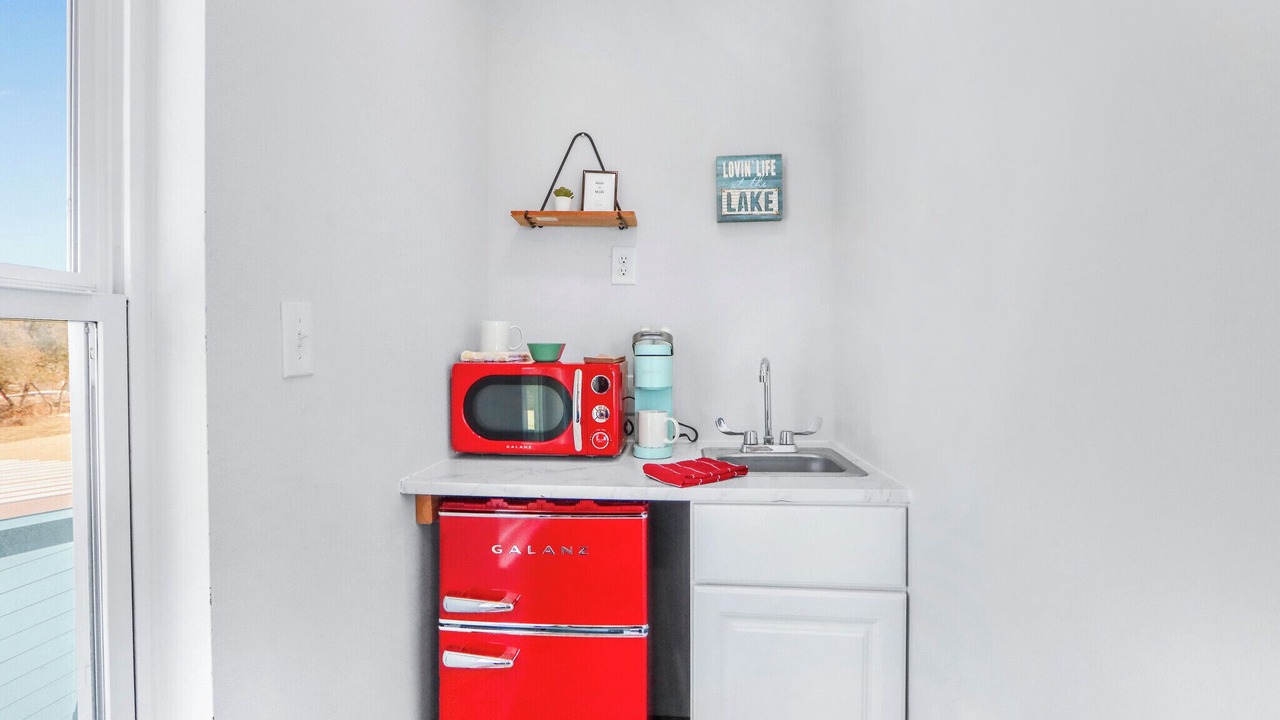 Photo of Kitchen in Canyon Lake