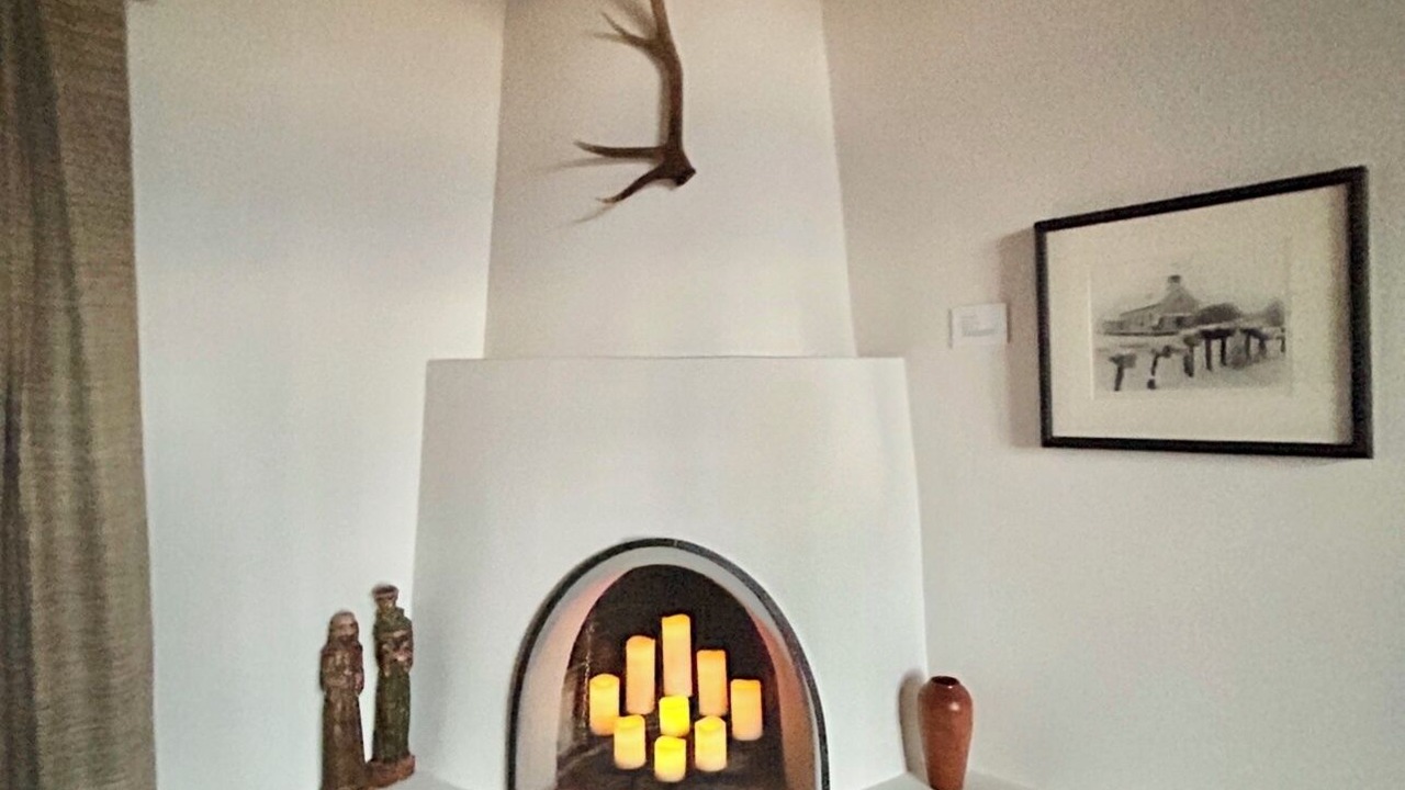Photo of Livingroom in Nambe Pueblo