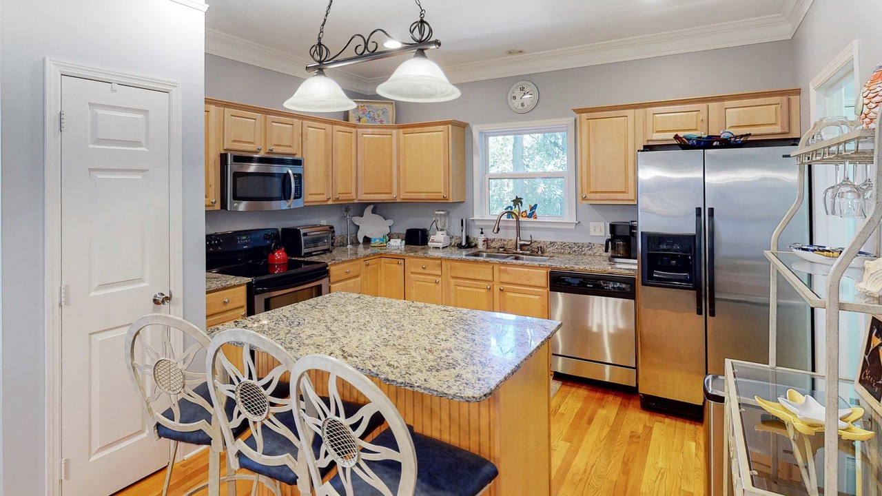 Photo of Kitchen in Ocean Ridge
