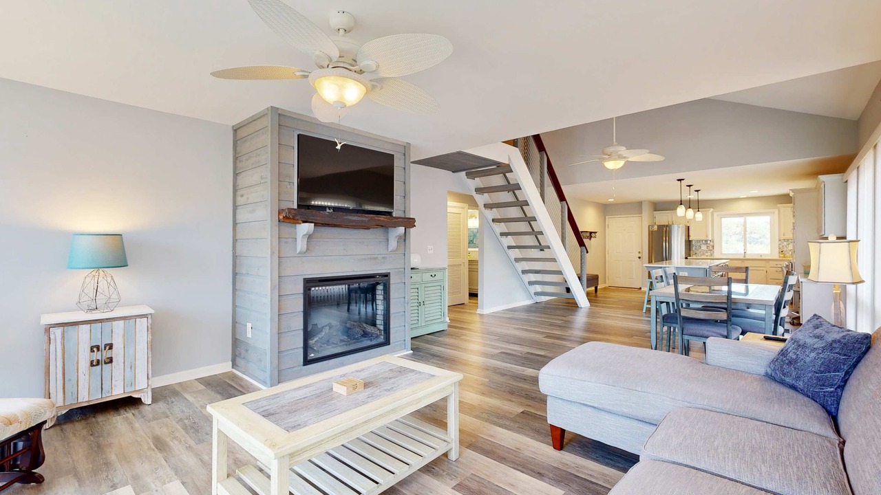 Photo of Livingroom in Summerwind Villas