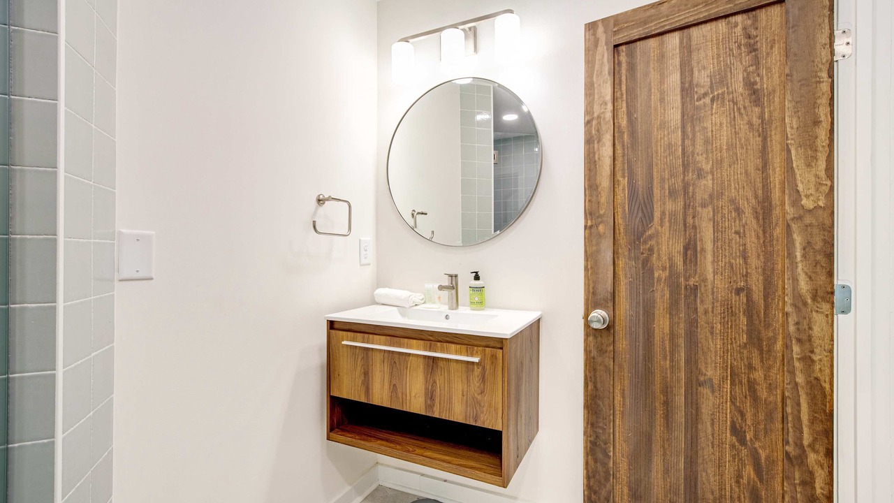 Photo of Bathroom in Ocean Ridge