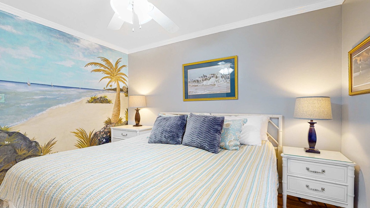 Photo of Bedroom in Ocean Ridge