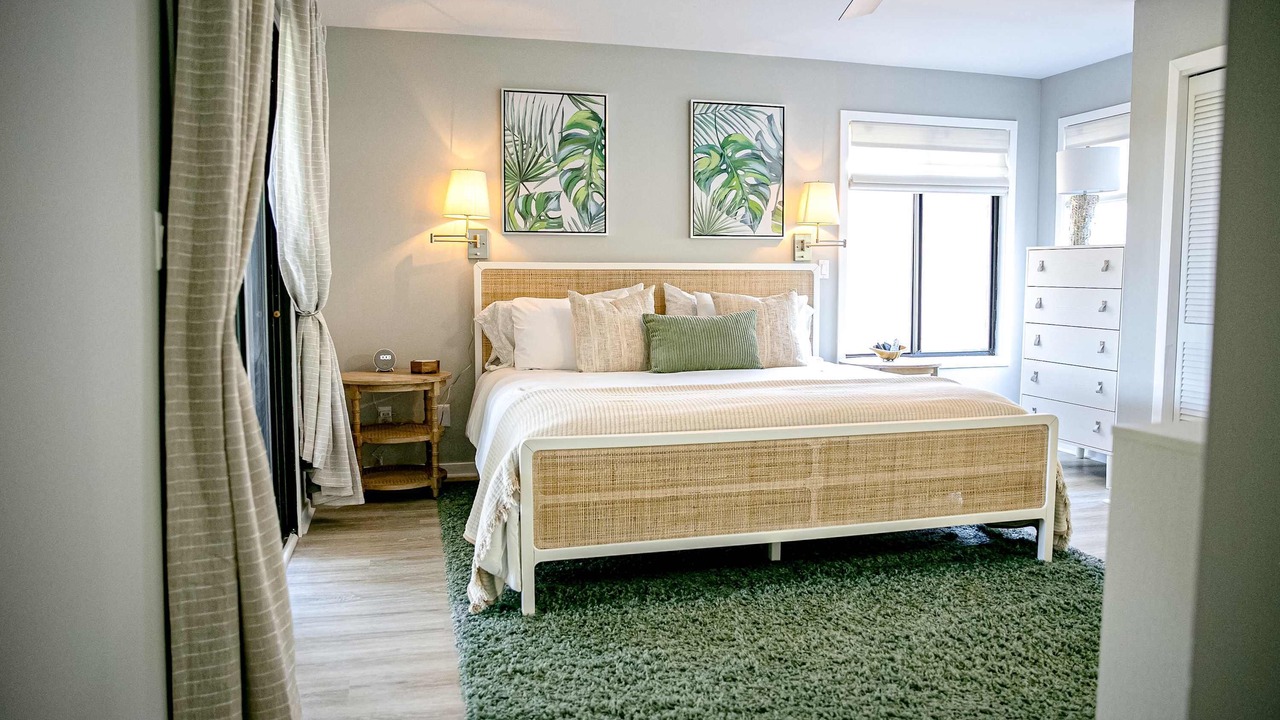 Photo of Bedroom in Ocean Ridge