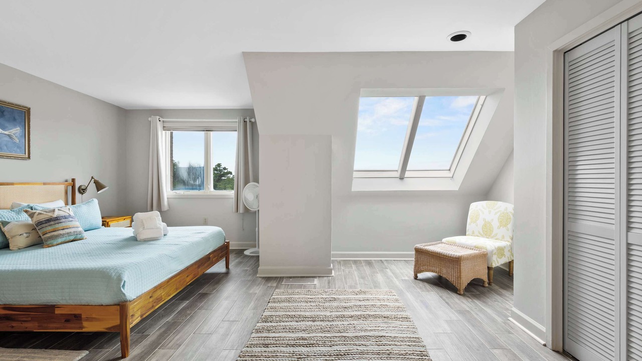 Photo of Bedroom in Shelter Cove