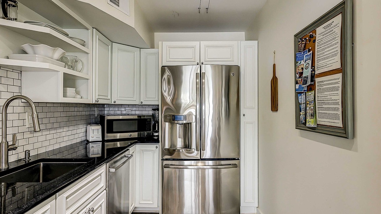 Photo of Kitchen in Shelter Cove