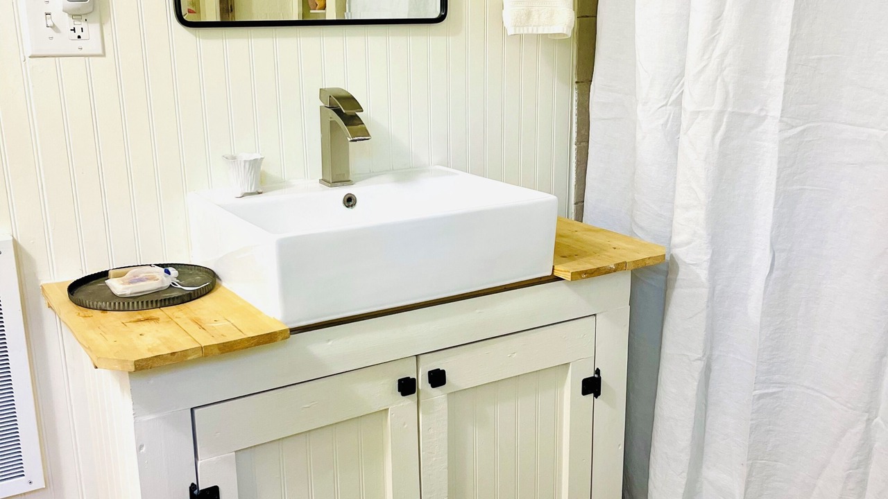 Photo of Bathroom in Kyle