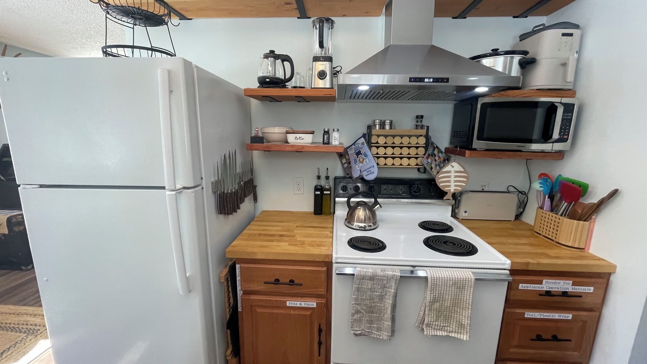 Photo of Kitchen in Mendenhaven