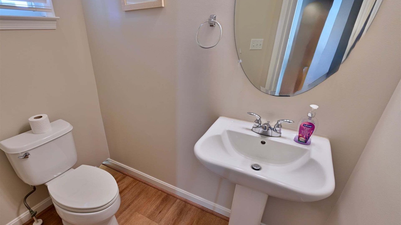 Photo of Bathroom in The Commons