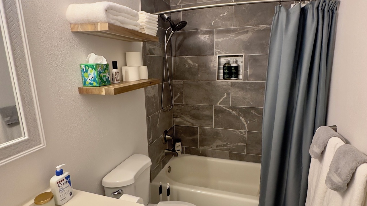 Photo of Bathroom in Badger