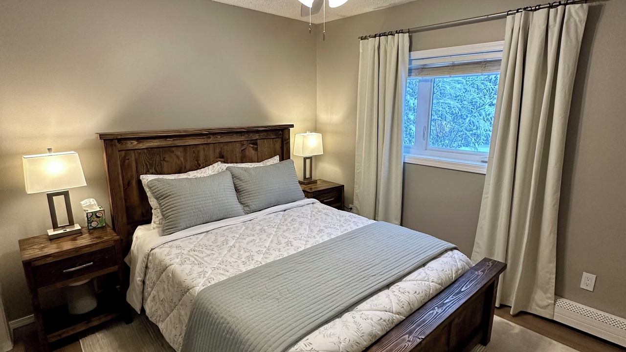 Photo of Bedroom in Badger