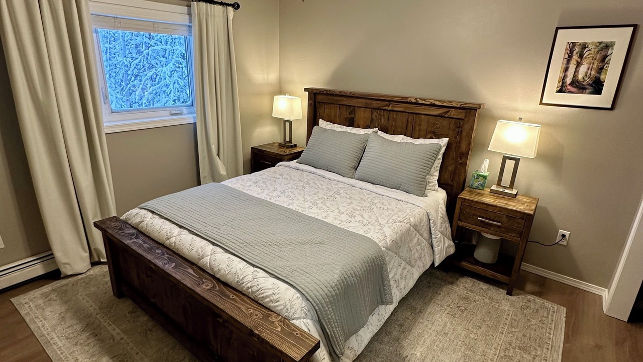 Photo of Bedroom in Badger