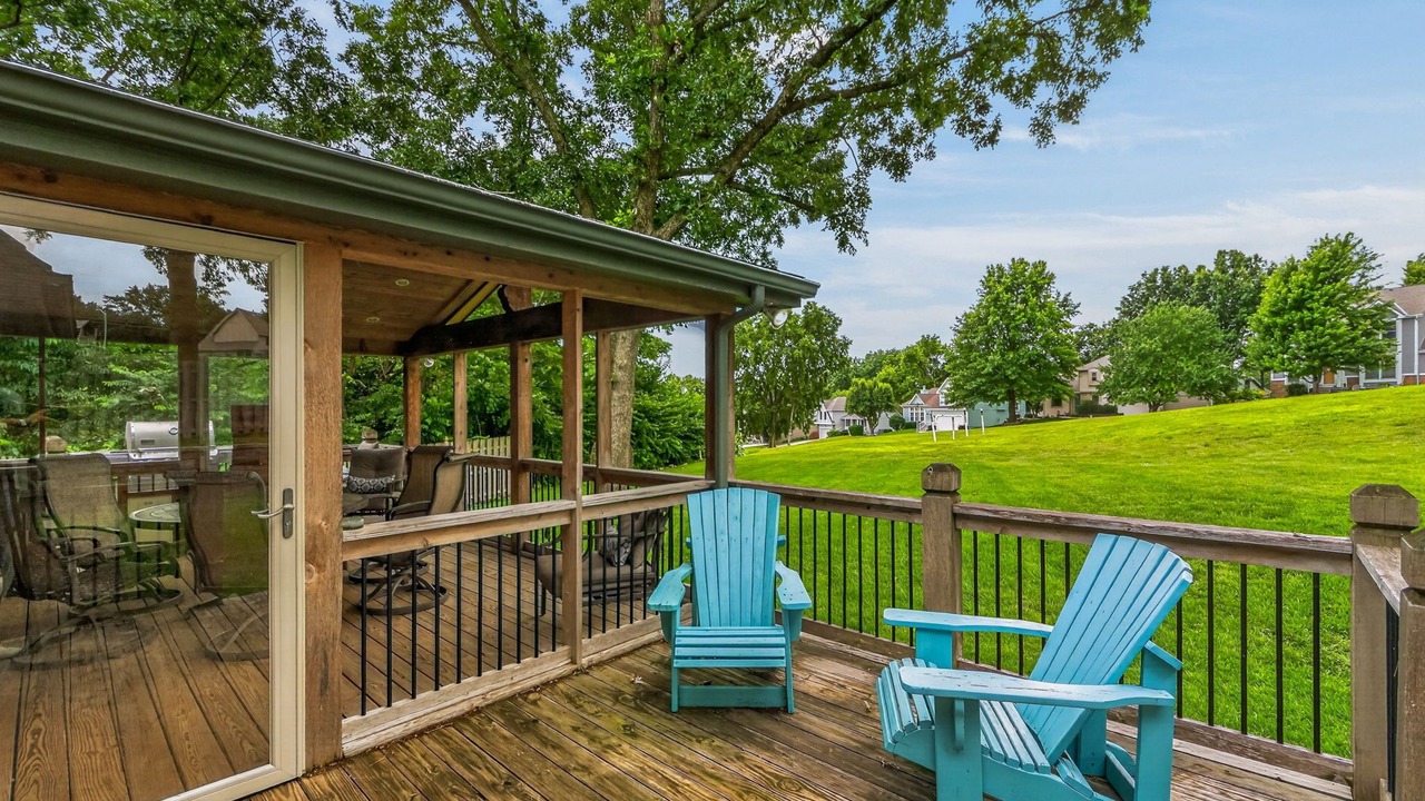 Photo of Patio Balcony in Shawnee