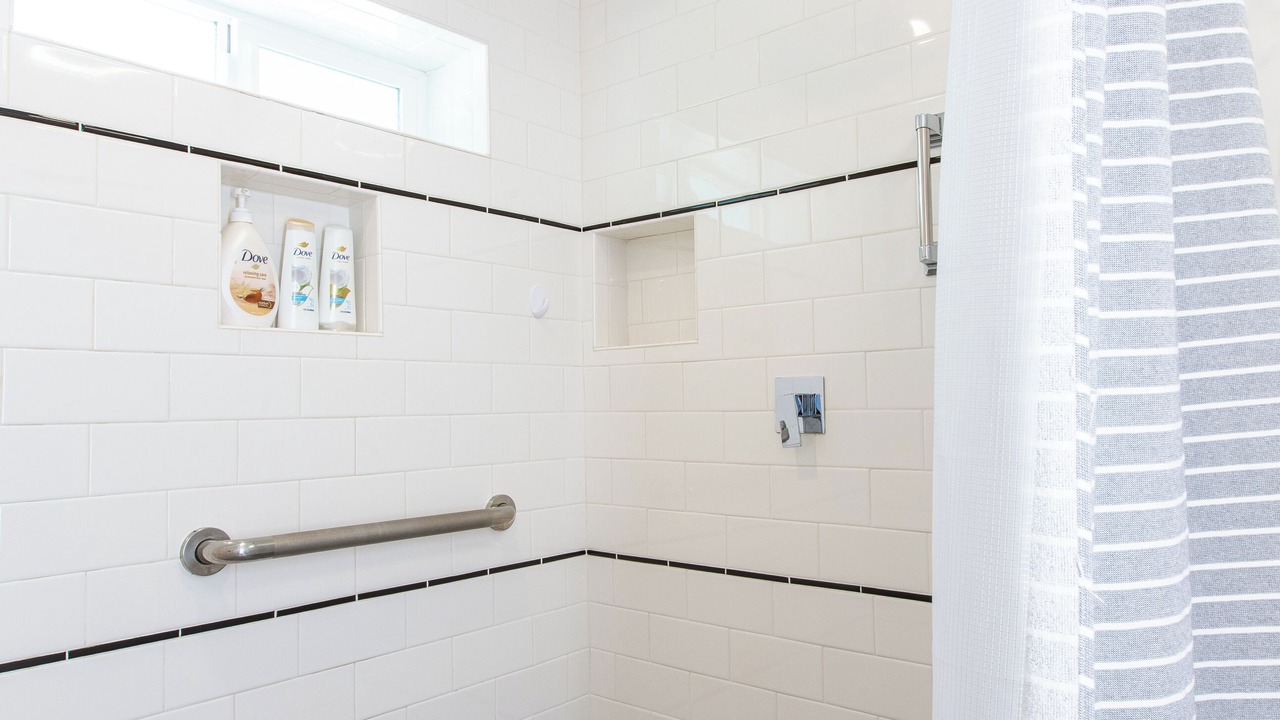 Photo of Bathroom in Northeast Santa Fe