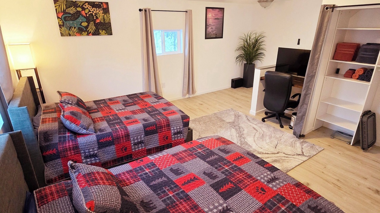 Photo of Bedroom in Fairbanks