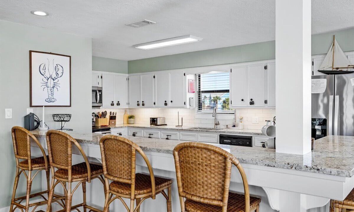 Photo of Kitchen in Terramar Beach