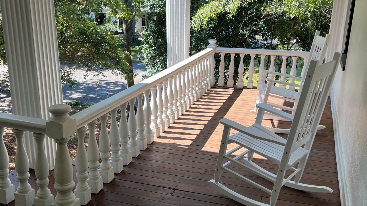 Photo of Patio Balcony in Camden