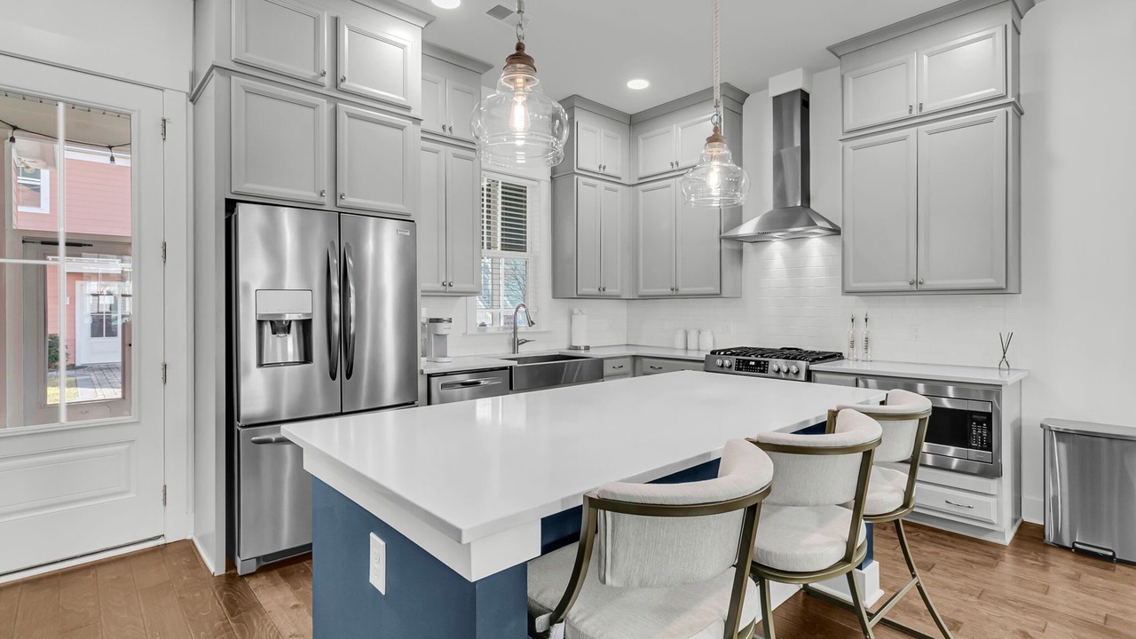 Photo of Kitchen in Goose Creek