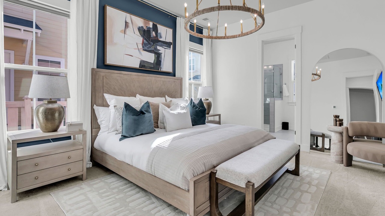 Photo of Bedroom in Goose Creek