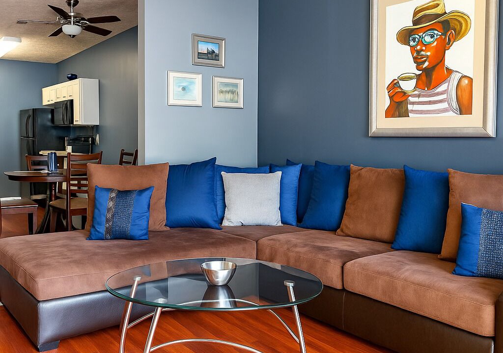 Photo of Livingroom in Church Street