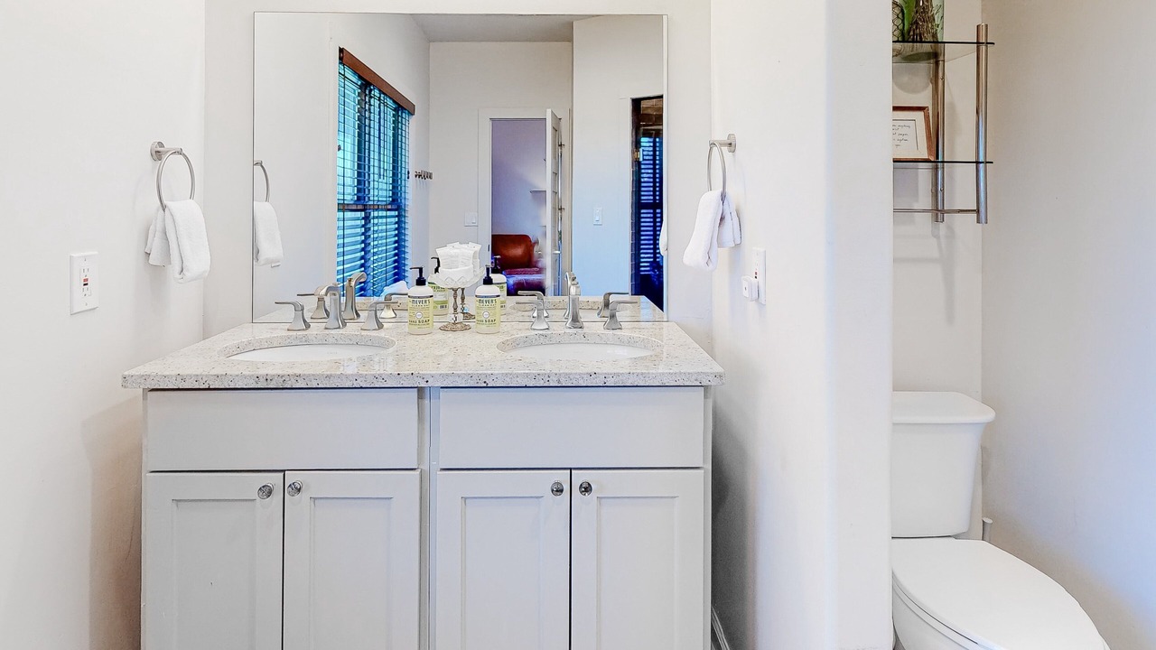 Photo of Bathroom in Wimberley