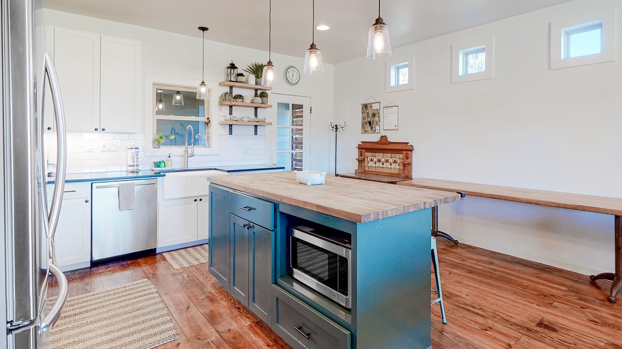 Photo of Kitchen in Wimberley