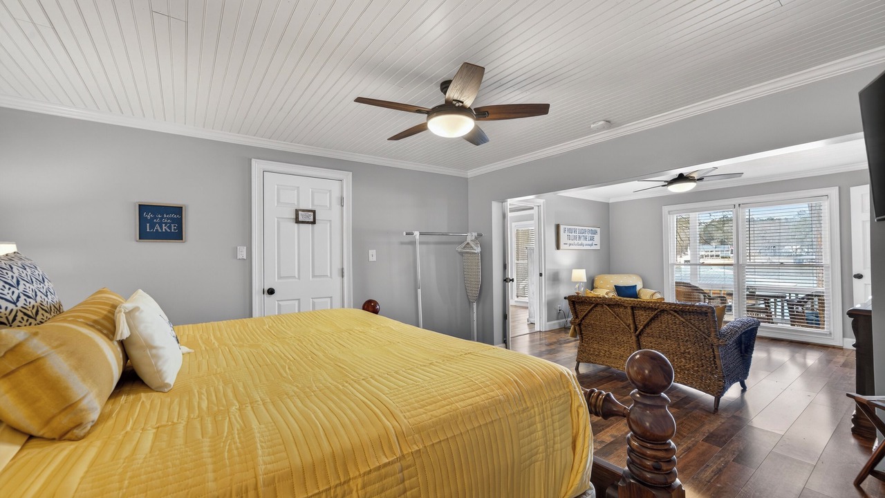 Photo of Bedroom in Eatonton