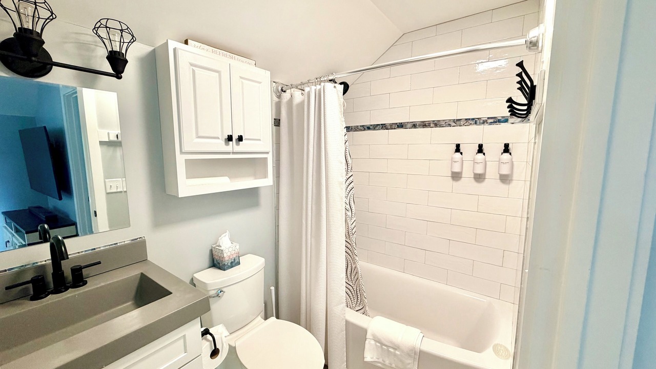 Photo of Bathroom in Bryson City