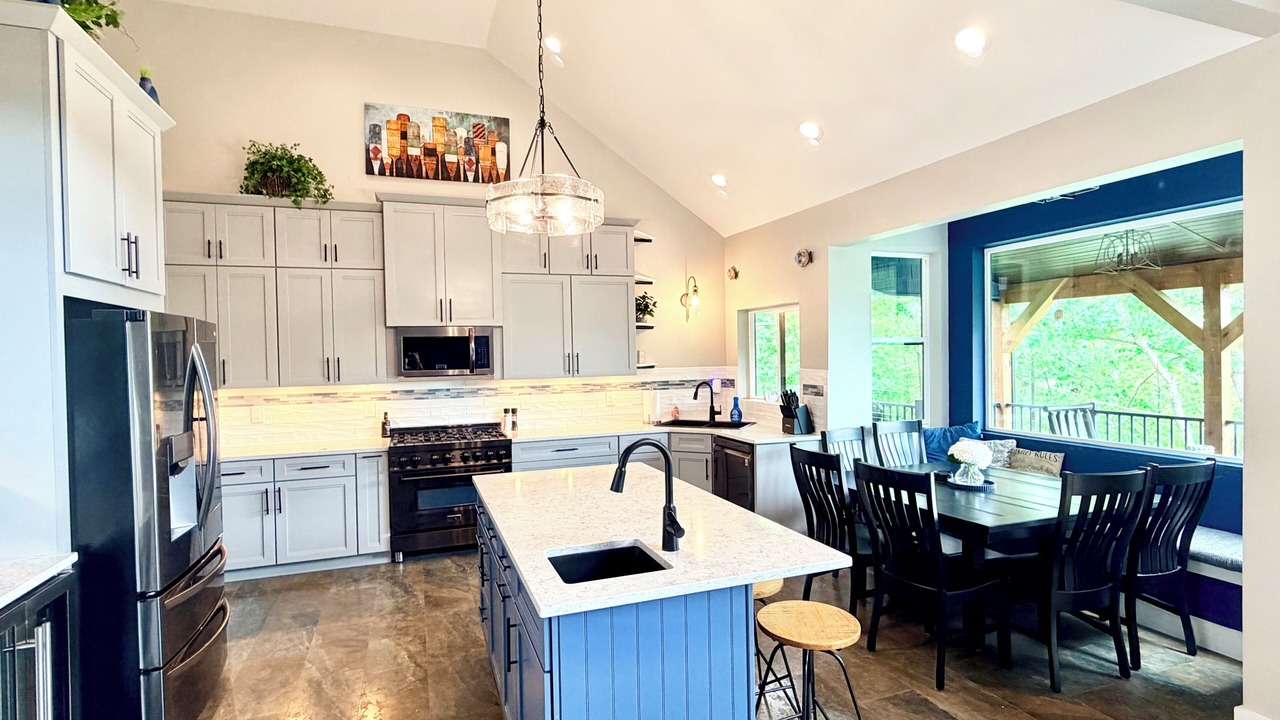 Photo of Kitchen in Bryson City