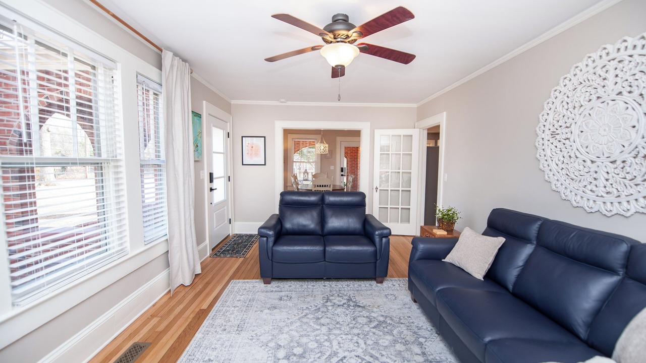 Photo of Livingroom in Chesnee