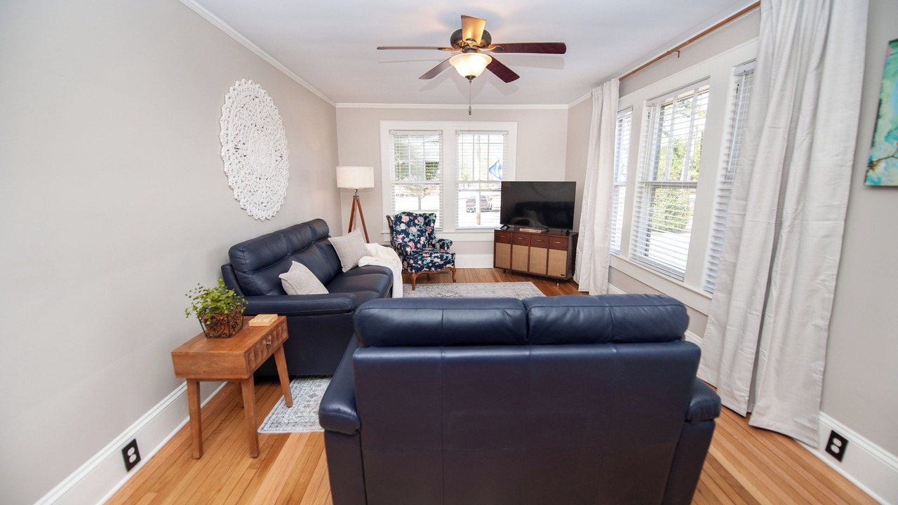 Photo of Livingroom in Chesnee