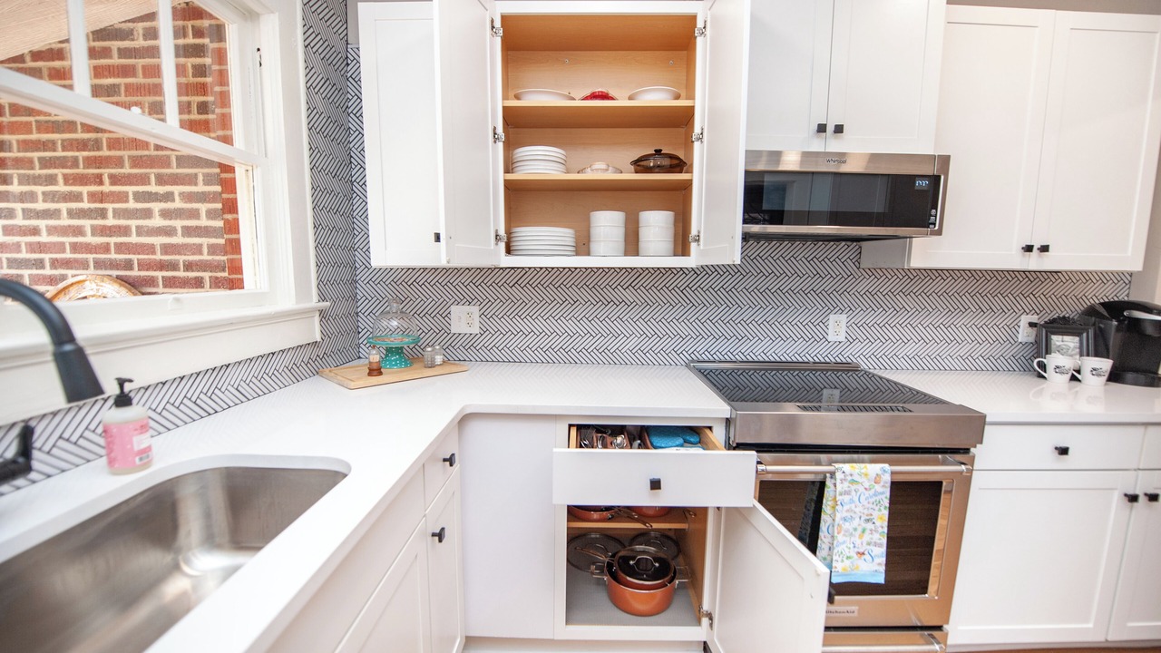 Photo of Kitchen in Chesnee