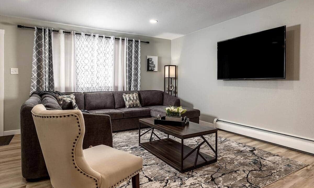 Photo of Livingroom in Campbell Park