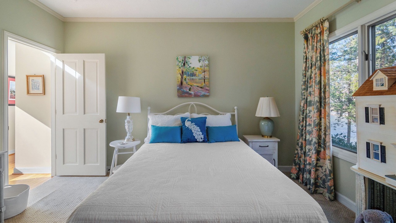 Photo of Bedroom in Lake Wylie