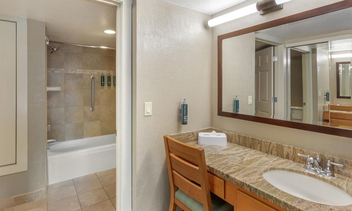 Photo of Bathroom in Northeast Santa Fe