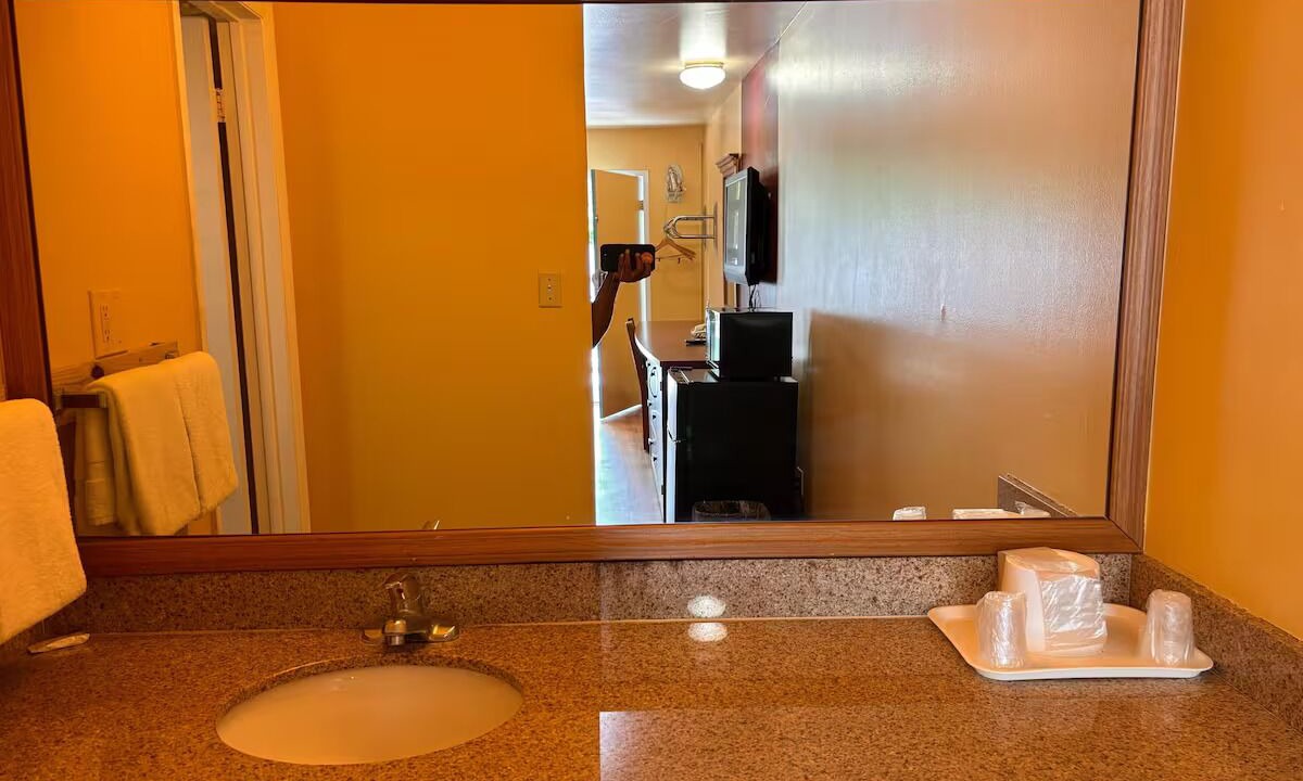 Photo of Bathroom in North Newport News