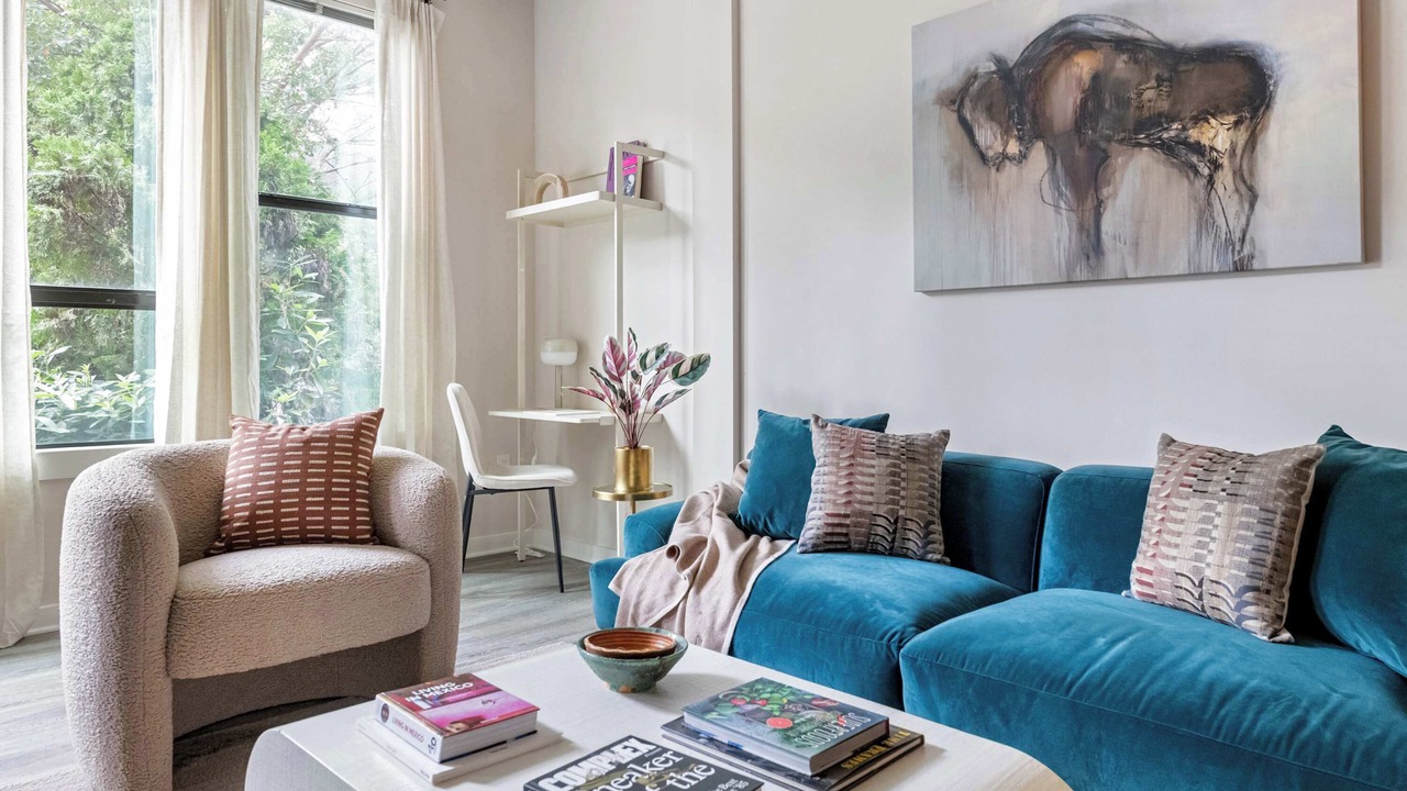 Photo of Livingroom in Inman Park