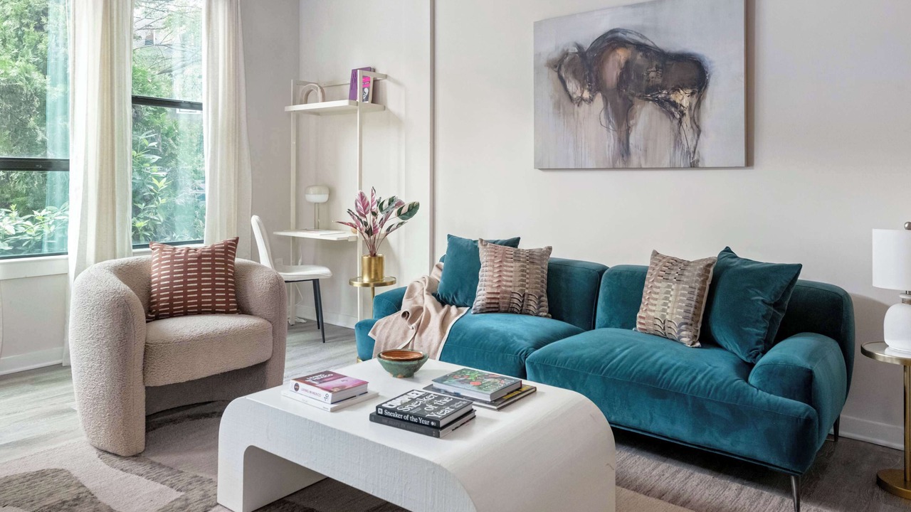 Photo of Livingroom in Inman Park