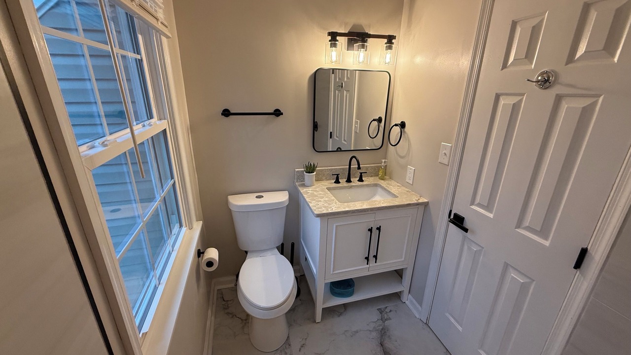 Photo of Bathroom in Gloucester Point