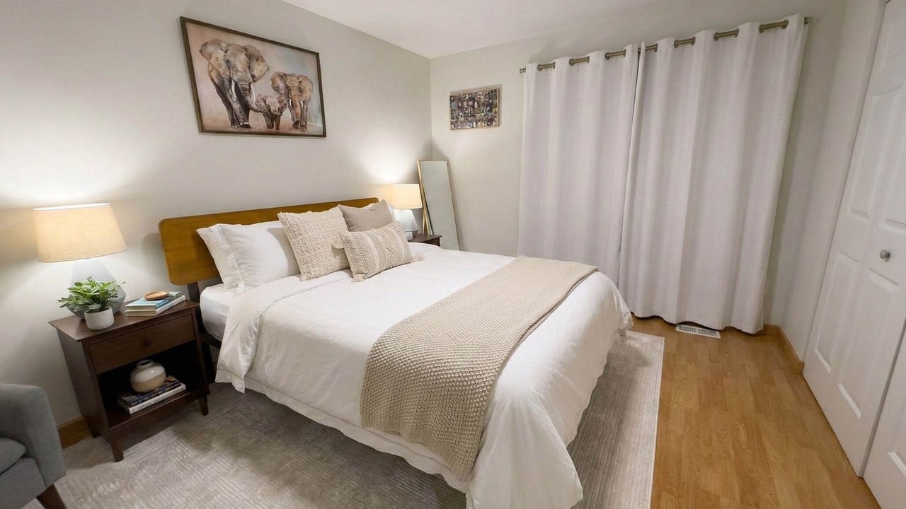 Photo of Bedroom in Sand Lake