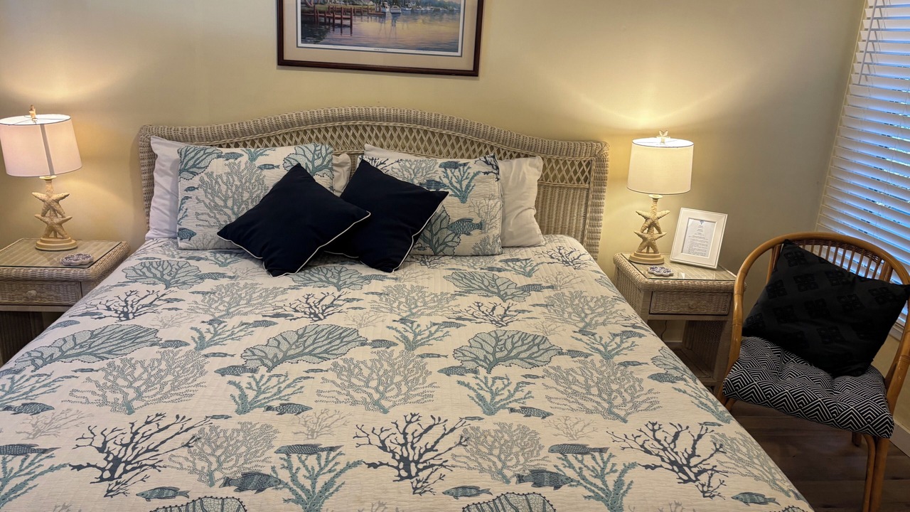 Photo of Bedroom in Inlet Harbour