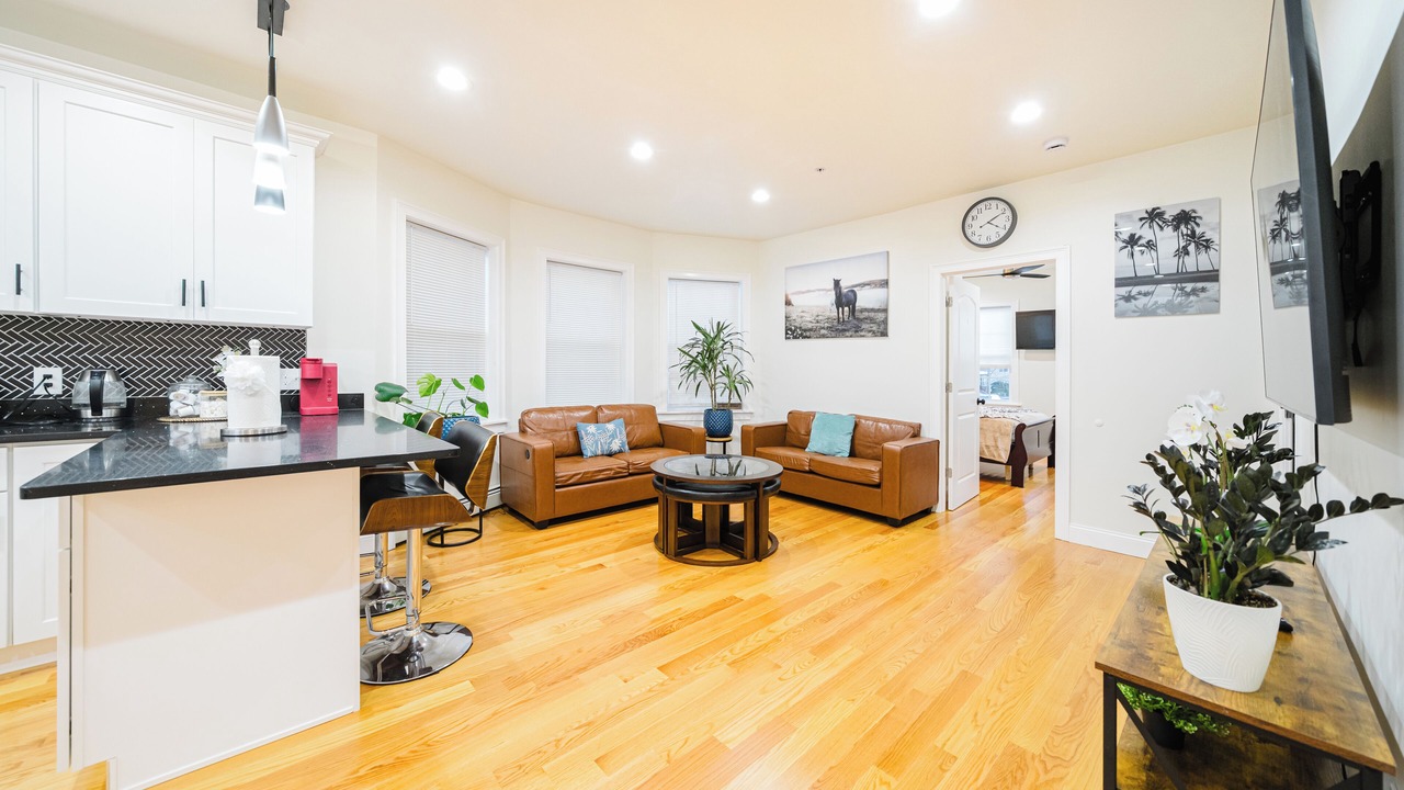 Photo of Livingroom in Worcester